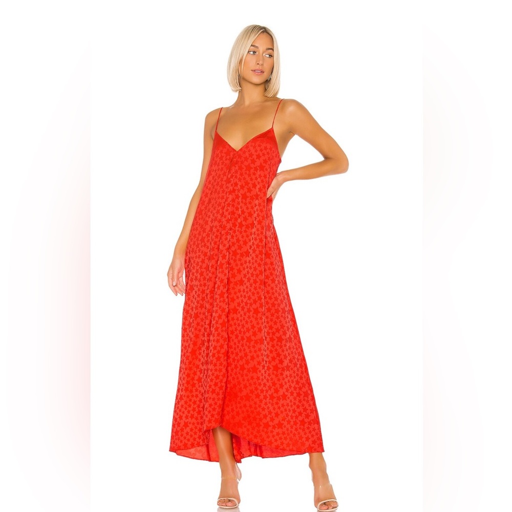 L’acadamie Maxi Dress